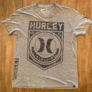 Hurley Shirts - Hurley tee shirt Hurley Shirts - Hurley tee shirt